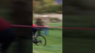 Cyclocross whole shot [upl. by Elsworth]