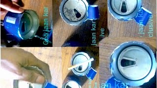 how to make ashtray  tin ashtray  ashtray diy tin ideas [upl. by Auka]