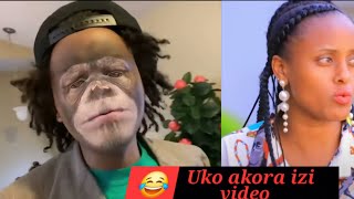 REBA UKO KA KAJWI AKORA ZA VIDEO ZE [upl. by Rramahs311]