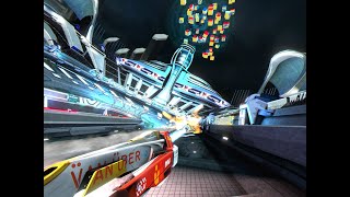 329 Wipeout Boneheads PS4 Play with PeaceOfUs [upl. by Senecal]