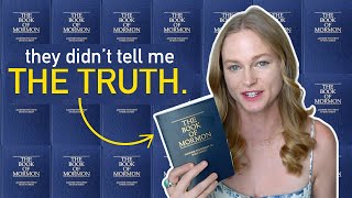 Evidence The Book of Mormon Is False [upl. by Naneek]