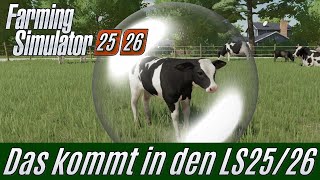 Das kommt in den nächsten LS Spekulationen zum LS25LS26 [upl. by Maribel]