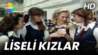 Liseli Kızlar 1977  Türk Filmi  Tek Parça Full HD [upl. by Brietta641]