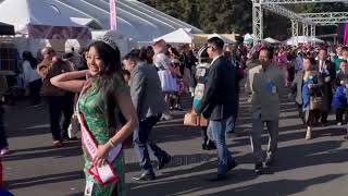 Hmong Sacramento New Year 202425  First day [upl. by Namlas219]