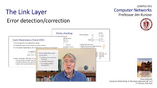 62 Error detection and correction [upl. by Nevin]