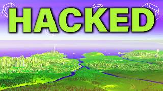 Cities Skylines 2  Big Updates amp Mod HACKED [upl. by Akihsar]