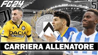 FC 24 CARRIERA ALLENATORE • EP 5 • 60 MILIONI PER DEULOFEU NEL MIRINO DUE GIOIELLI DEL BRIGHTON 😱😱 [upl. by Dorcy]