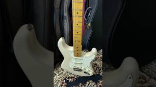 FENDER STRATOCASTER STANDARD MEXICO‼️fenderstratocaster [upl. by Friedrick]