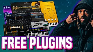 10 OF THE BEST FREE VEST PLUGINS YOU CAN GET RIGHT NOW [upl. by Lorac664]