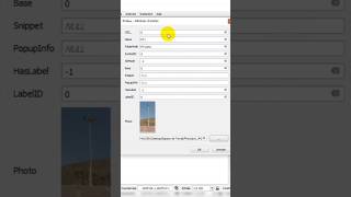 🔴 QGis  Insérer des photos collectées dans la Table attributaire dans QGis [upl. by Nolad]