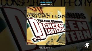 Obie Trice  8 Miles Invasion II DatPiff Classic [upl. by Llennoc]