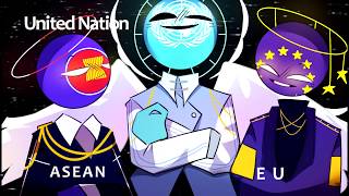 SHINE MEME COUNTRYHUMAN  30 country  countryhumans memeanimation [upl. by Haleemak]