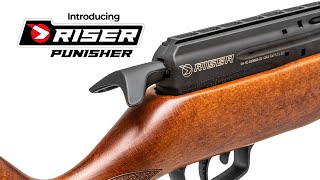 Introducing Gamo Riser Punisher [upl. by Veronike]