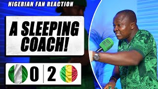 NIGERIA 02 MALI  Henry  NIGERIAN FAN REACTION   2024 INTERNATIONAL FRIENDLY HIGHLIGHTS [upl. by Ahgiela]