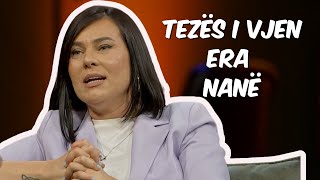 “Tezës i vjen era nanë” Pas humbjes së nënës ishte faza më e errët për ne [upl. by Aruabea649]