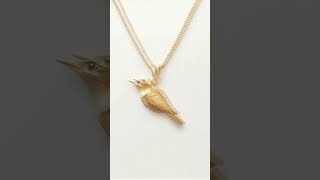 KOH Lock Screen Bi00 Golden Bird Pendant [upl. by Minor]