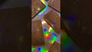 DIY Holographic Chocolate 🍫 [upl. by Yacano]