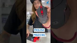 Kit Mouse Inalambrico Mousepad Redragon M601 Wlba 2400 Dpi Mouse Pad🖱️ KitMouseyMousepad Mouse [upl. by Nye622]