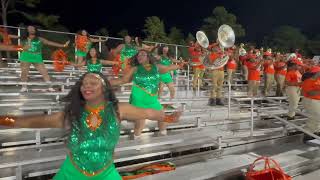 LMHS Fabulous Flag Rattlers vs Warriors Game Recap [upl. by Ntisuj]