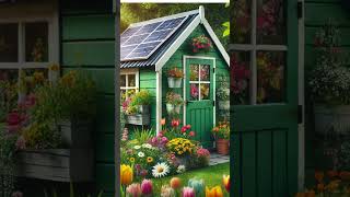 Stunning Garden Shed Design Idea to Upgrade Your Outdoor Space 1 garden shed diy [upl. by Obla]