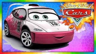 CARS movie character  Emma  1 good friend from McQueen amp Mater cut from full gameplay [upl. by Siramay]