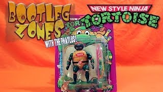 Bootleg Zones New Style Ninja Tortoise [upl. by Tipton]