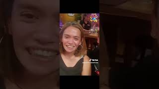 Angelica Yulo Night Out with pa Video Greeting [upl. by Siloum]