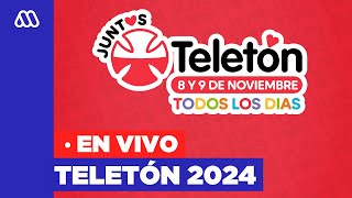 EN VIVO  Teletón 2024  Cierre oficial  Señal Anatel [upl. by Stacy]