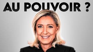 Marine Le Pen estelle désormais au pouvoir [upl. by Marthe940]