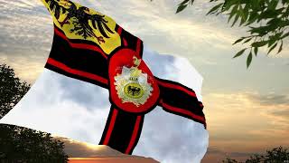 Flag And Anthem Of The Imperial Parliament The Dragon Empirefictional country [upl. by Sug]