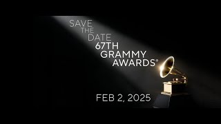 EXTRA Nominados a los Premios Grammy grammys musica [upl. by Trici]