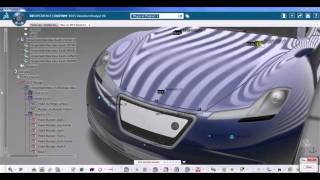 4 Perceived Quality  Define Assembly Tolerances in 3DCS for 3DEXPERIENCE CATIA V6 [upl. by Remus600]