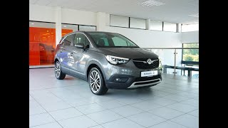 2020 Vauxhall Crossland X 15 TURBO D 120 ELITE NAV 5DR [upl. by Wait]