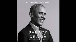 A Promised Land by Barack Obama Audiobook Excerpt [upl. by Fleurette]