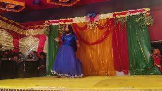 Tinku Jiya Dj Remix Song  Tiktok Viral Music 2024  Wedding Dance Performance By mim [upl. by Sisenej345]