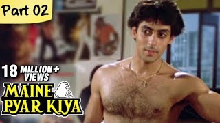 Maine Pyar Kiya Full Movie HD  Part 213  Salman Khan  Superhit Romantic Hindi Movies [upl. by Lielos]