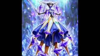 YUGIOH  ZEXAL FIRST NO94KYOKUHYÔKI CRYSTAL ZERO XYZ SUMMON [upl. by Bellda]