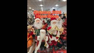 Christmas Decorations At Home Goods 2024 [upl. by Levenson]