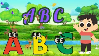 A B C Learning for kids [upl. by Nakhsa]