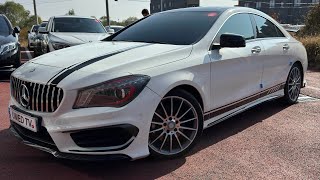 MercedesBenz CLA из Корея UMED TV [upl. by Japheth]