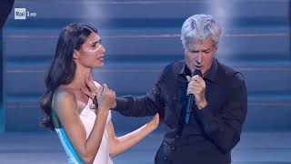 Fammi andar via  Claudio Baglioni  Live al Foro Italico  A TUTTO CUORE  Rai 1 [upl. by Oiludbo934]