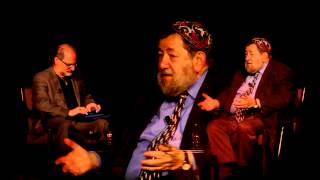 Sacred Silence from the Jewish Perspective  Rabbi Arthur Green [upl. by Afnin]