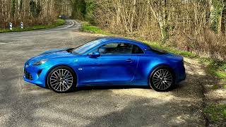 15 septembre 2024  Sortie Alpine A110 GT alpinea110 automobile a110 alpine gopro [upl. by Prosper620]