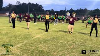 TCHS amp DCHS  Cold Hearted Snake  Class A Band Showcase 2024 [upl. by Livingston252]