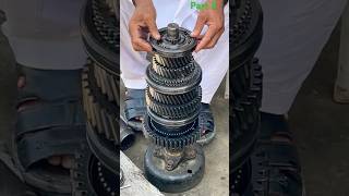 Truck Gearbox amazing automobile short subscribe [upl. by Leeth393]