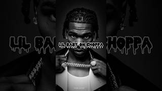 CHOPPA ft LIL BABY  BYRON MESSIA shorts lyrics music [upl. by Zavras]