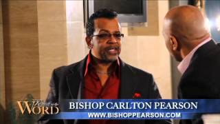 Bishop George Bloomer interviews Bishop Carlton Pearson  wwwbishoppearsoncom [upl. by Porty227]