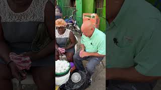 Petite dejeuner OKAP bonbagay net frerejoel haiti [upl. by Anicnarf]