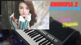 Aradana Nethagin Gena  Keyboard Cover unuhuma 2 On Yamaha PSR S770 [upl. by Sucramad]