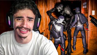 bistecone jogando DARK HOURS  FtGabriel e Misty [upl. by Anilahs]